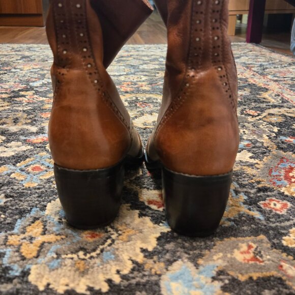 Miz Mooz Ness Ankle Boots - Picture 3 of 7